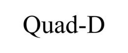 QUAD-D trademark