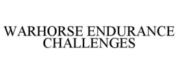 WARHORSE ENDURANCE CHALLENGES trademark