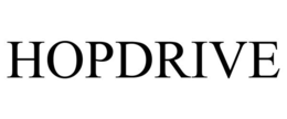 HOPDRIVE trademark