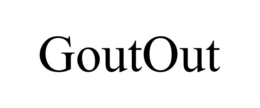 GOUTOUT trademark