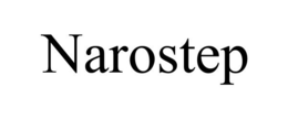 NAROSTEP trademark