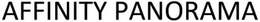 AFFINITY PANORAMA trademark