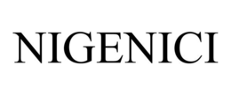 NIGENICI trademark