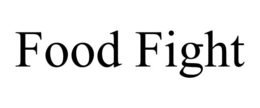 FOOD FIGHT trademark