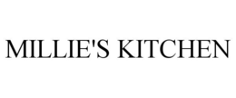 MILLIE'S KITCHEN trademark