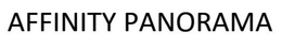 AFFINITY PANORAMA trademark