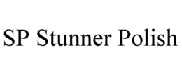 SP STUNNER POLISH trademark