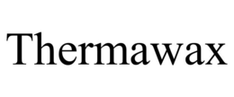 THERMAWAX trademark