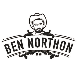 BEN NORTHON 1850 trademark