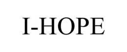 I-HOPE trademark