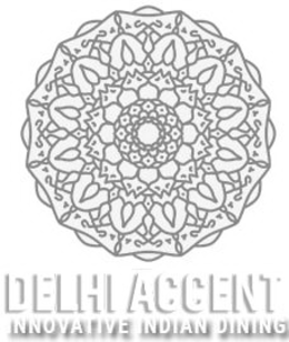 DELHI ACCENT INNOVATIVE INDIAN DINING trademark