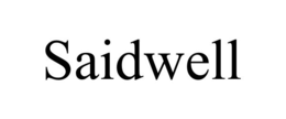 SAIDWELL trademark