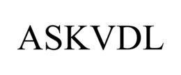 ASKVDL trademark