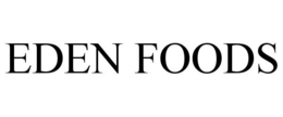 EDEN FOODS trademark