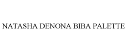 NATASHA DENONA BIBA PALETTE trademark