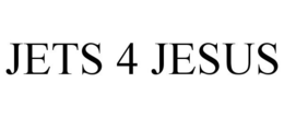 JETS 4 JESUS trademark
