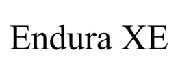 ENDURA XE trademark