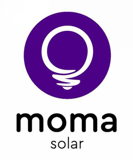 MOMA SOLAR trademark
