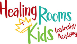 HEALING ROOMS KIDS LEADERSHIP ACADEMY trademark