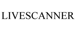 LIVESCANNER trademark