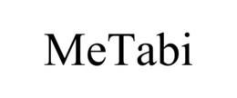METABI trademark