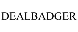 DEALBADGER trademark
