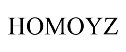 HOMOYZ trademark