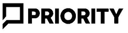 P PRIORITY trademark