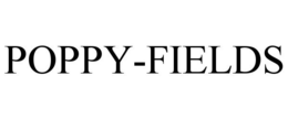 POPPY-FIELDS trademark