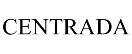 CENTRADA trademark