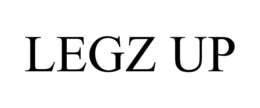 LEGZ UP trademark