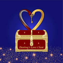 DESTINY'S LOVE CHEST trademark
