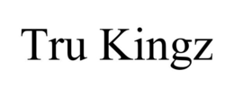 TRU KINGZ trademark
