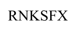 RNKSFX trademark