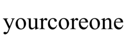 YOURCOREONE trademark
