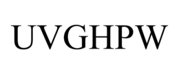 UVGHPW trademark