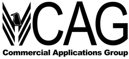 CAG COMMERCIAL APPLICATIONS GROUP trademark