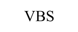VBS trademark