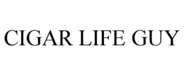 CIGAR LIFE GUY trademark