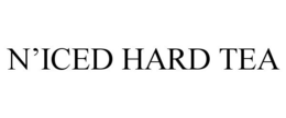 N'ICED HARD TEA trademark