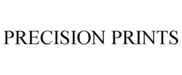 PRECISION PRINTS trademark