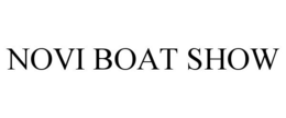 NOVI BOAT SHOW trademark