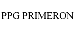 PPG PRIMERON trademark