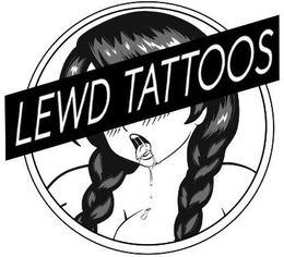 LEWD TATTOOS trademark