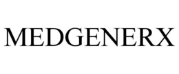 MEDGENERX trademark