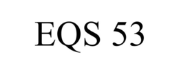 EQS 53 trademark