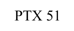 PTX 51 trademark