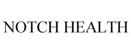 NOTCH HEALTH trademark