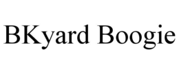 BKYARD BOOGIE trademark