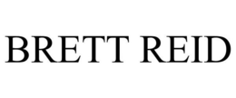 BRETT REID trademark